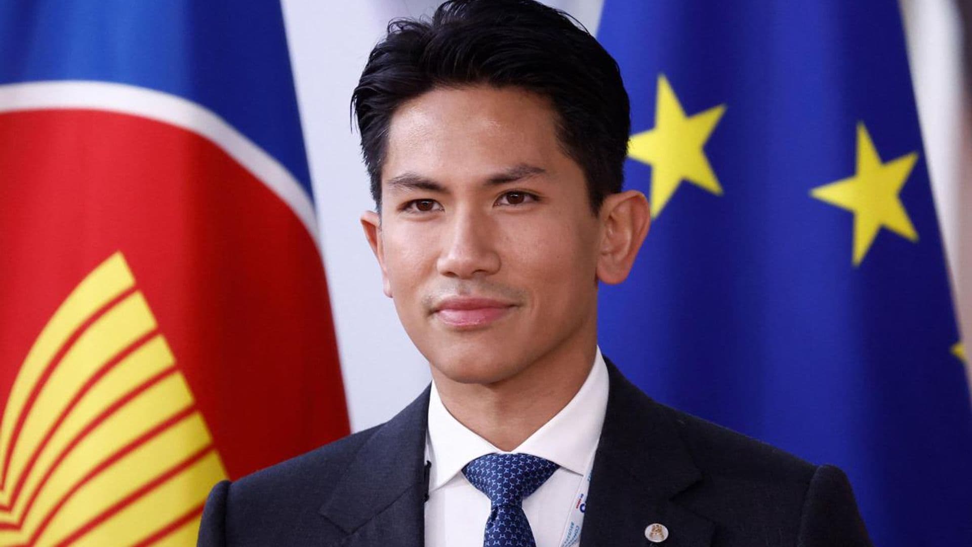 Prince Abdul Mateen of Brunei shares photo of fiancée ahead of royal wedding