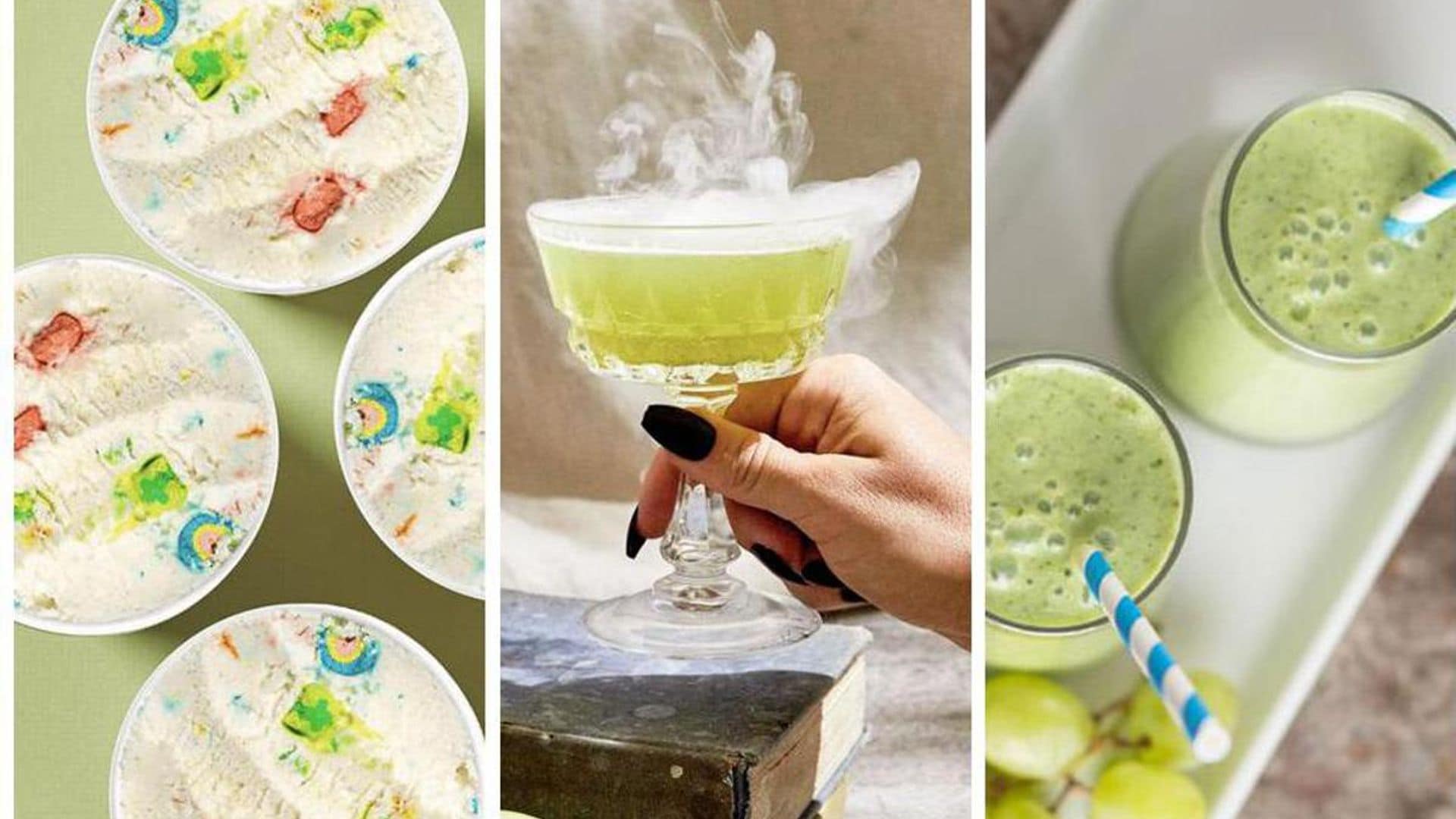 St. Patrick’s Day: Celebrate with these delicious drinks and simple recipes!