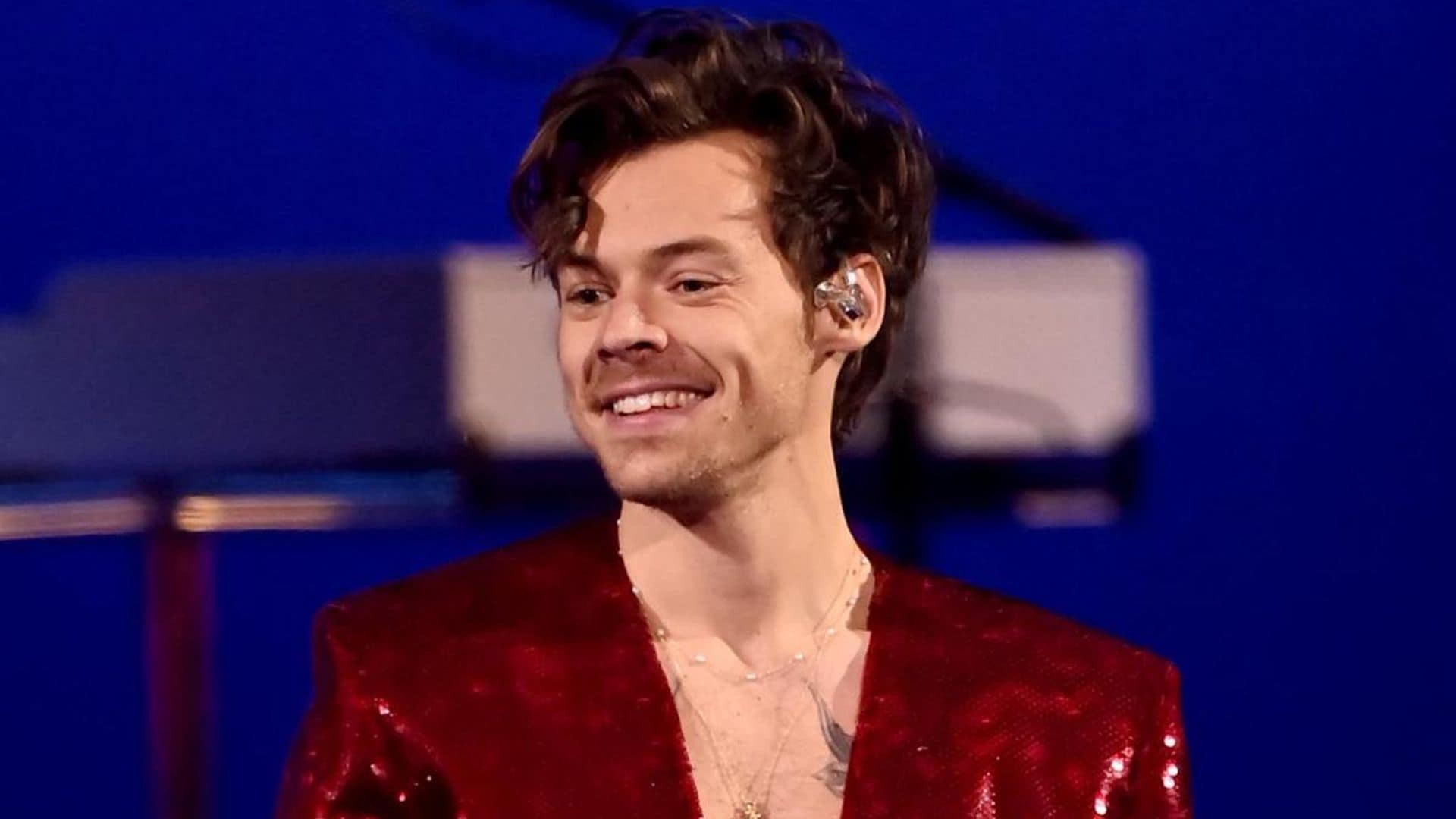 Harry Styles might be the halftime performer for the 2024 Super Bowl