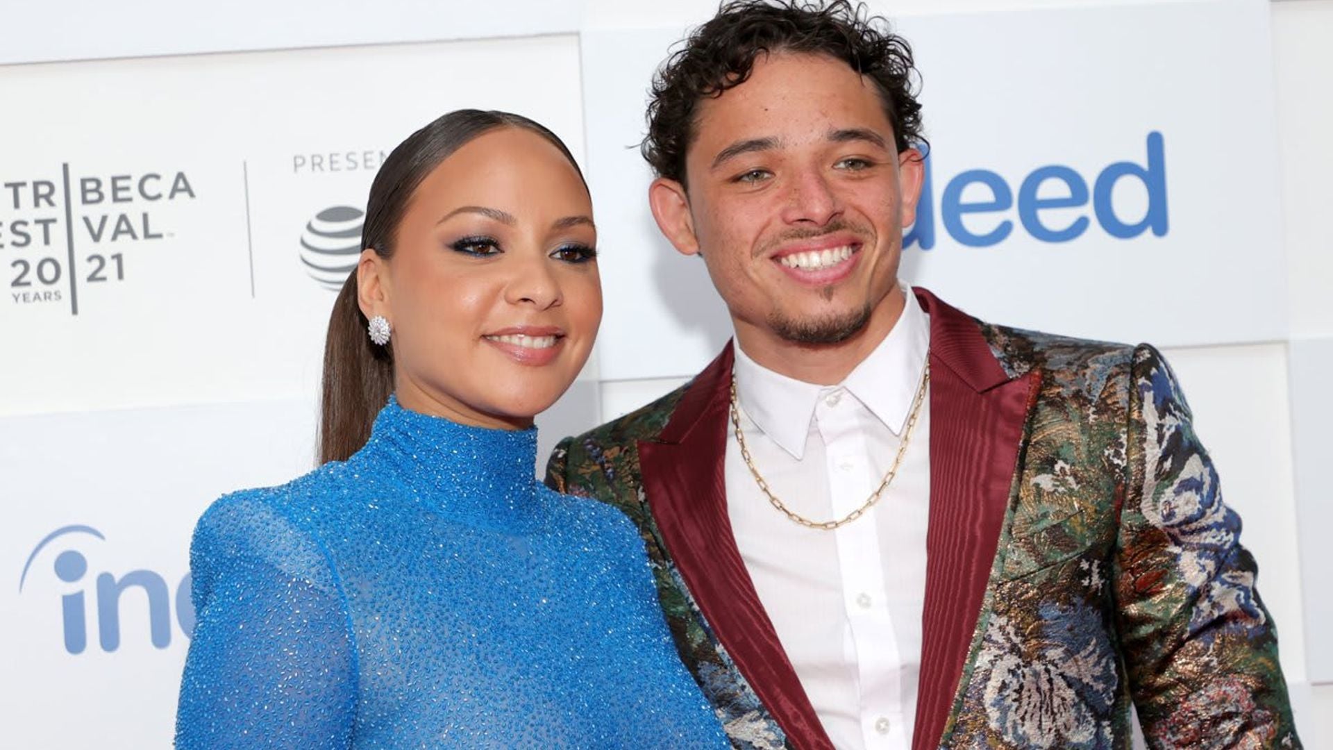 Anthony Ramos and Jasmine Cephas Jones break up following rumors of infidelity