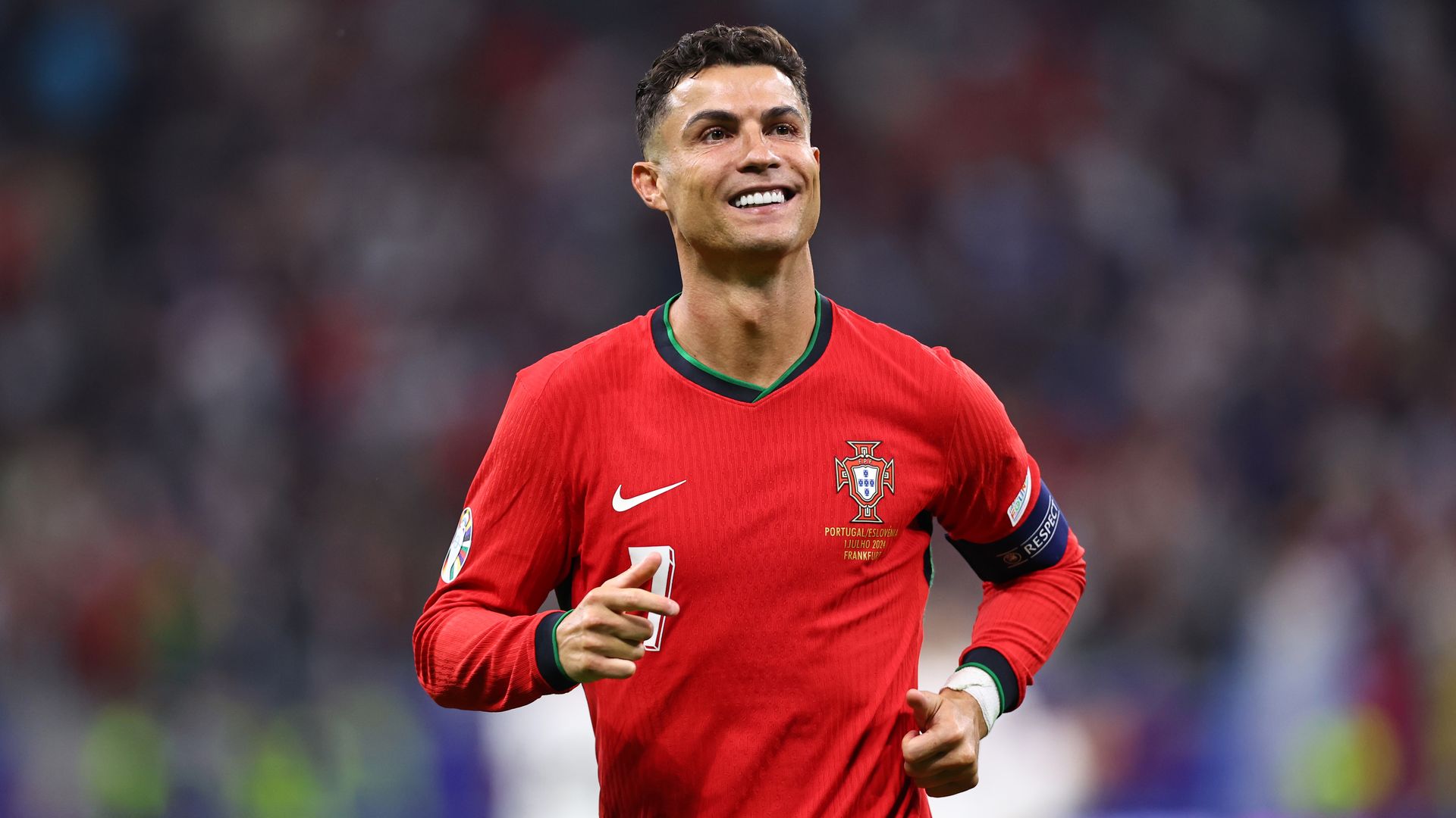 Cristiano Ronaldo's two new action films — Is he changing career paths? 