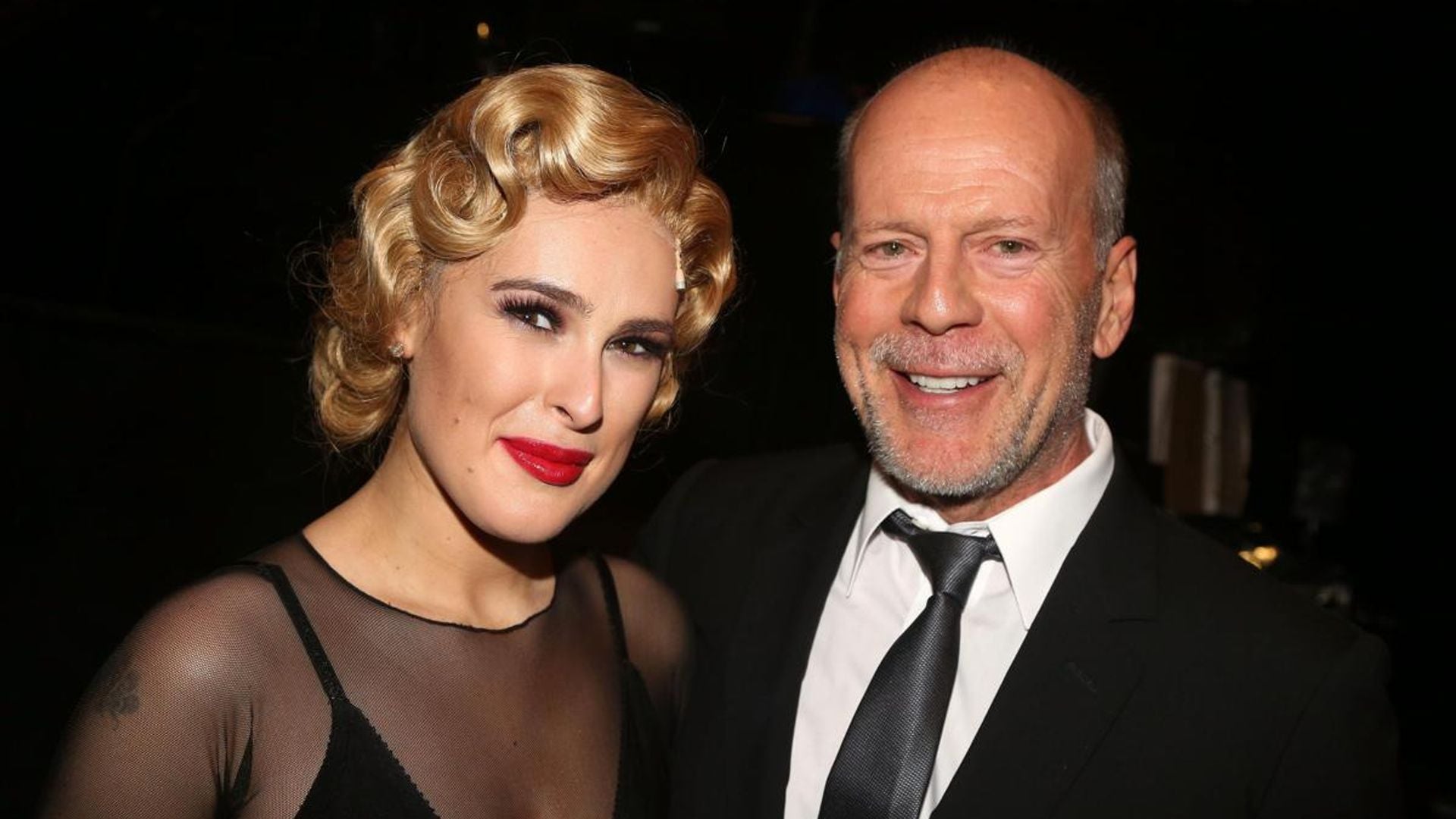 Bruce Willis’ daughter shares why it’s important for her family to discuss Bruce’s mental health