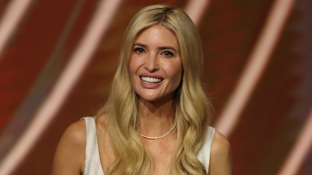 Ivanka Trump 