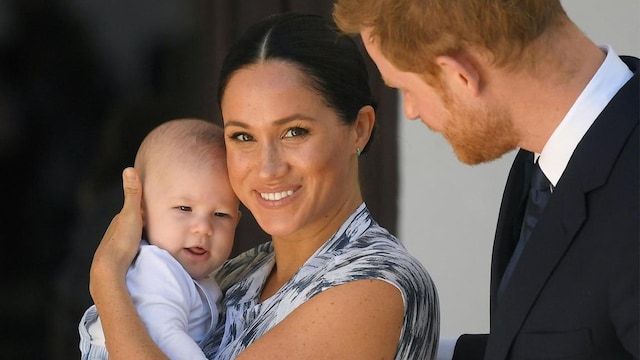 The Duke and Duchess of Sussex Visit South Africa