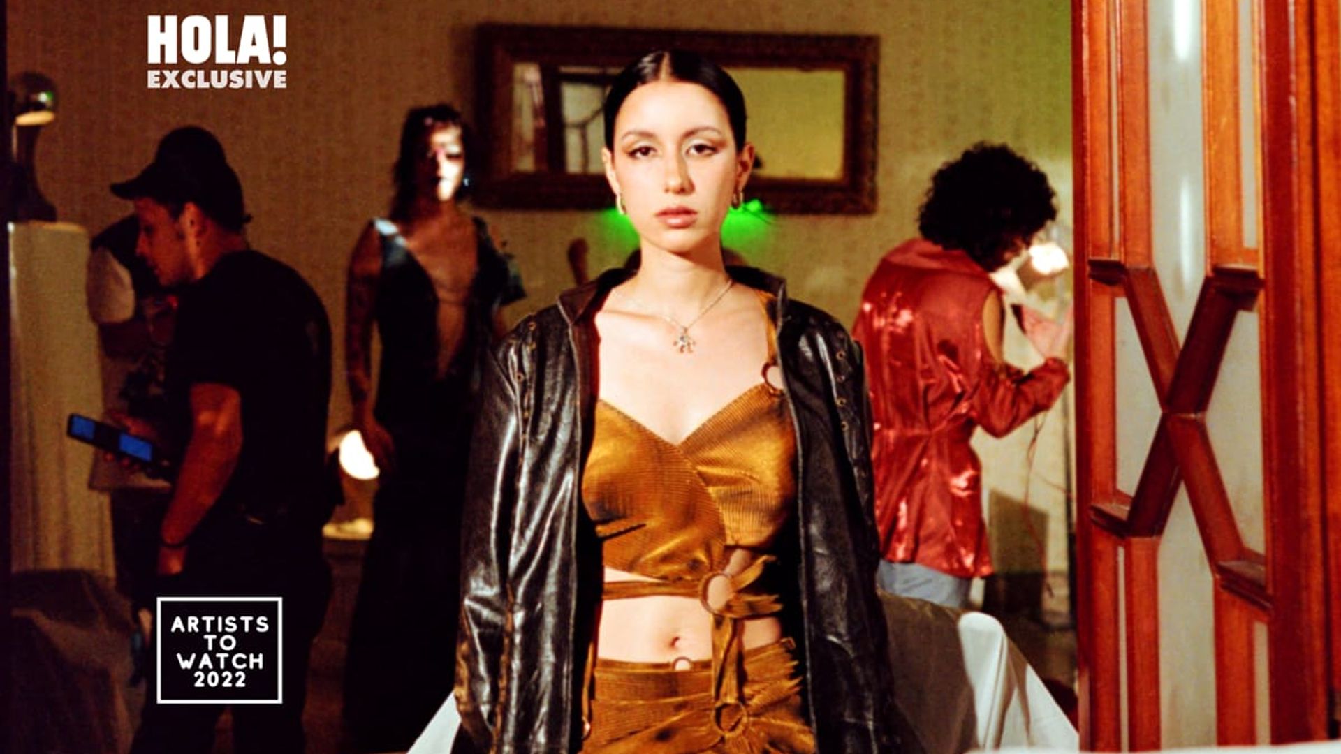 Watch Loyal Lobos’ new release “BUMMED”