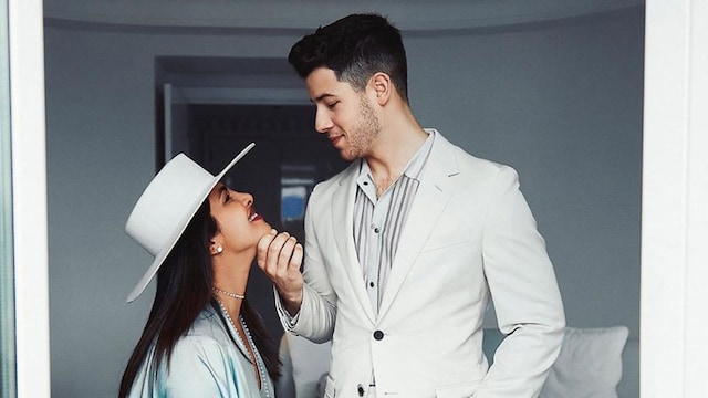 Nick Jonas, Priyanka Chopra