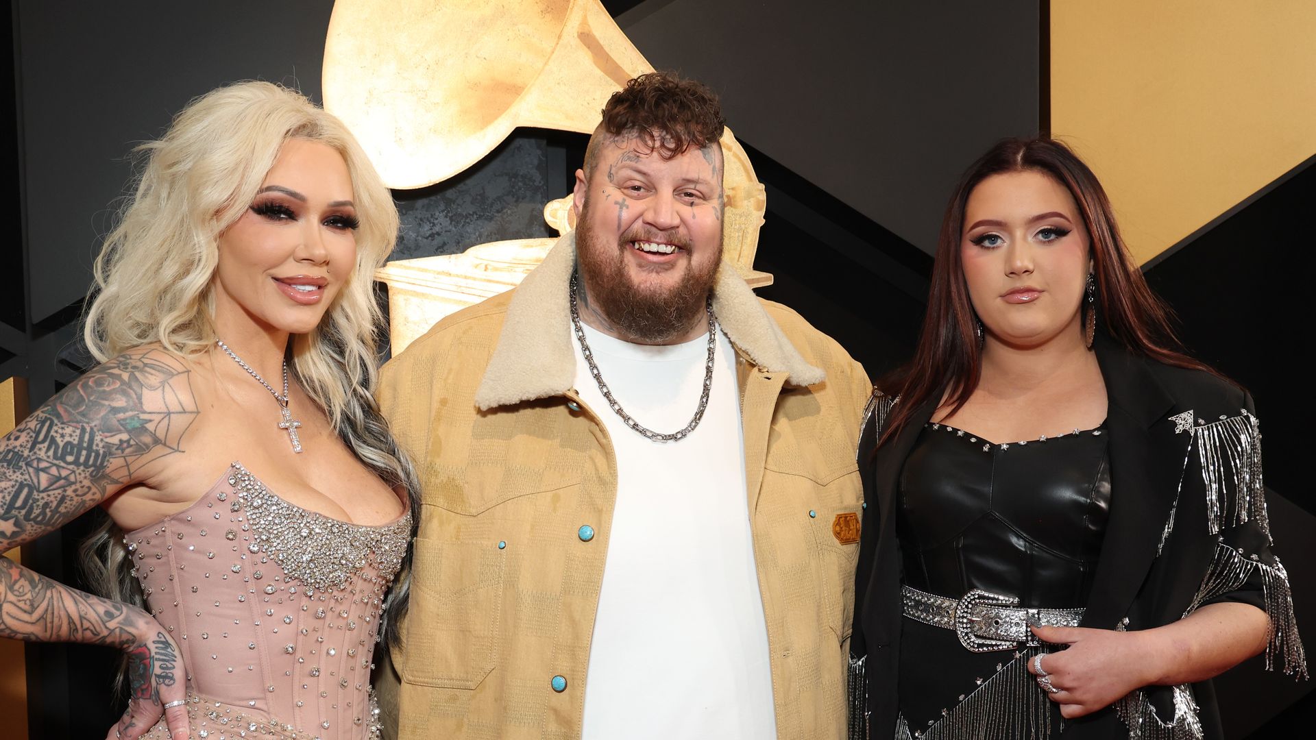 Jelly Roll's daughter says the internet will 'crumble' when she reveals the truth about his split from Bunnie XO