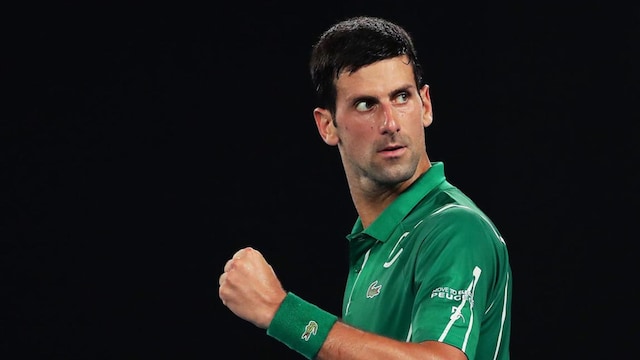 2020 Australian Open - Day 11
