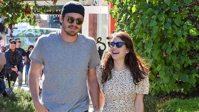 Emma Roberts and Garrett Hedlund