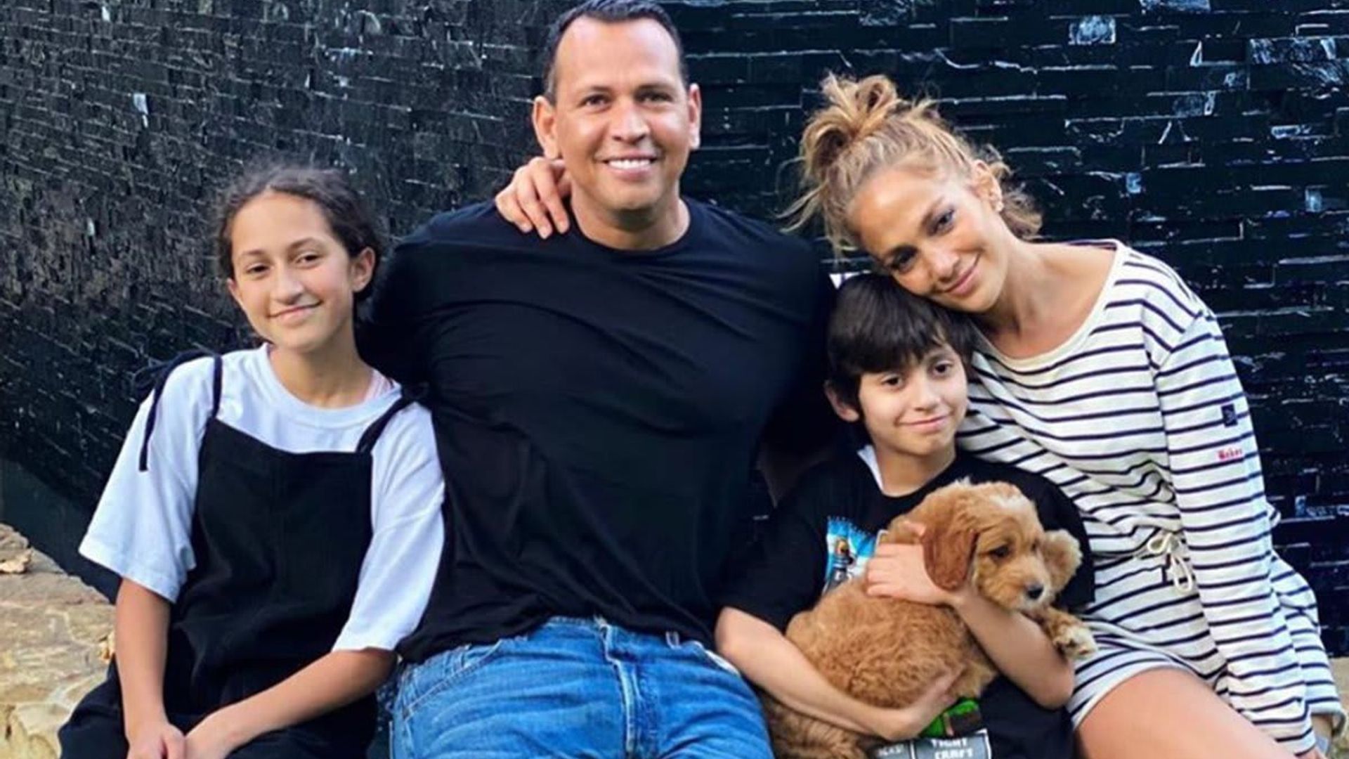 Jennifer Lopez surprises son Max with new addition to the family
