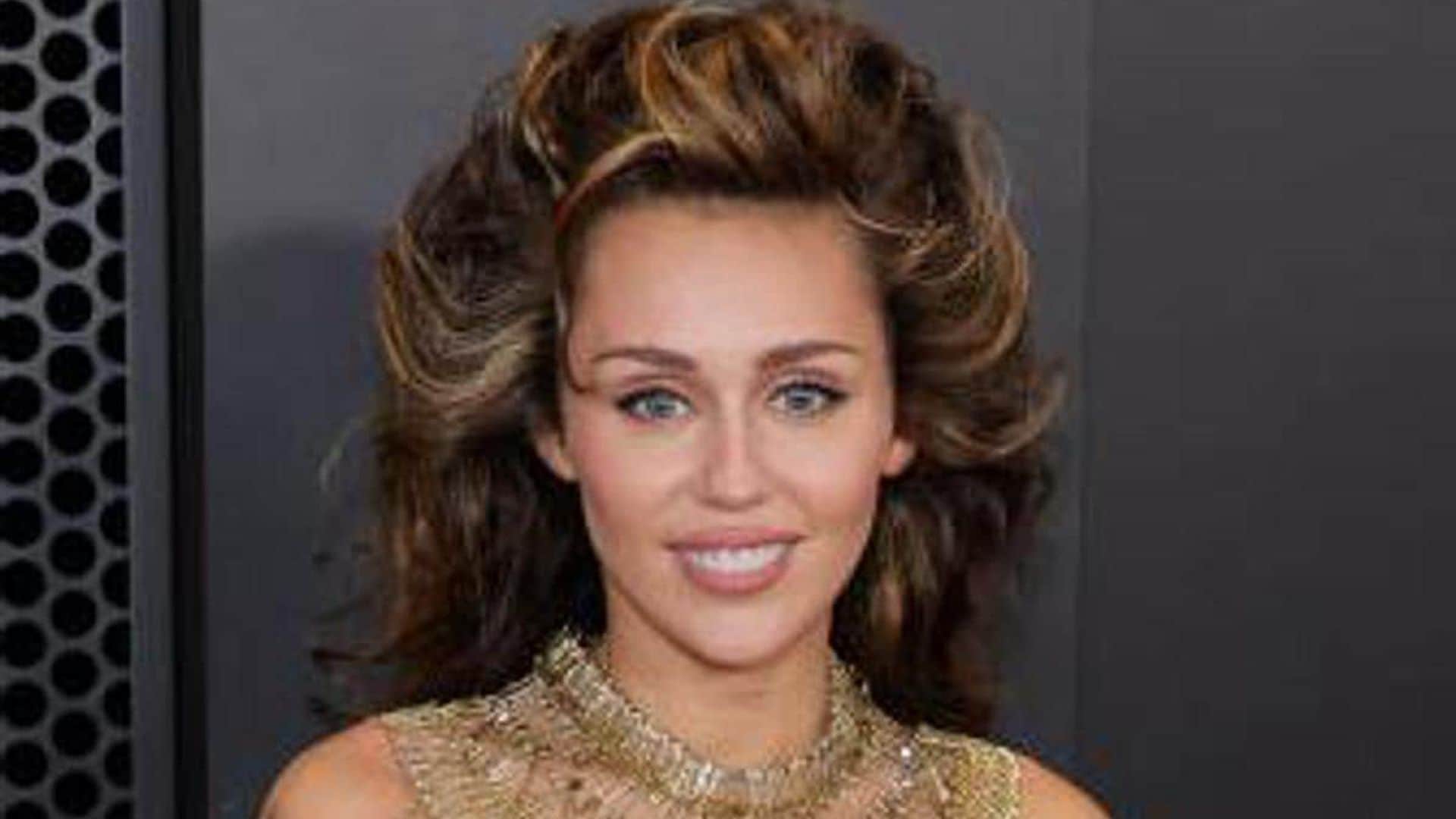Miley Cyrus calls out the GRAMMYs and reveals if she’ll ever act again