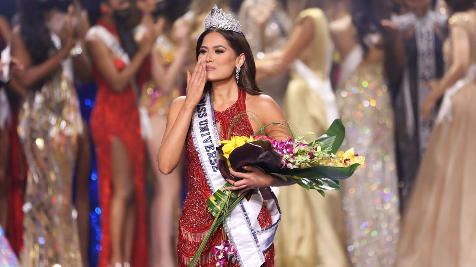 Miss Universe 2021: when and how to watch it