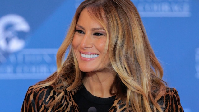 Melania Trump embraces AI with latest project