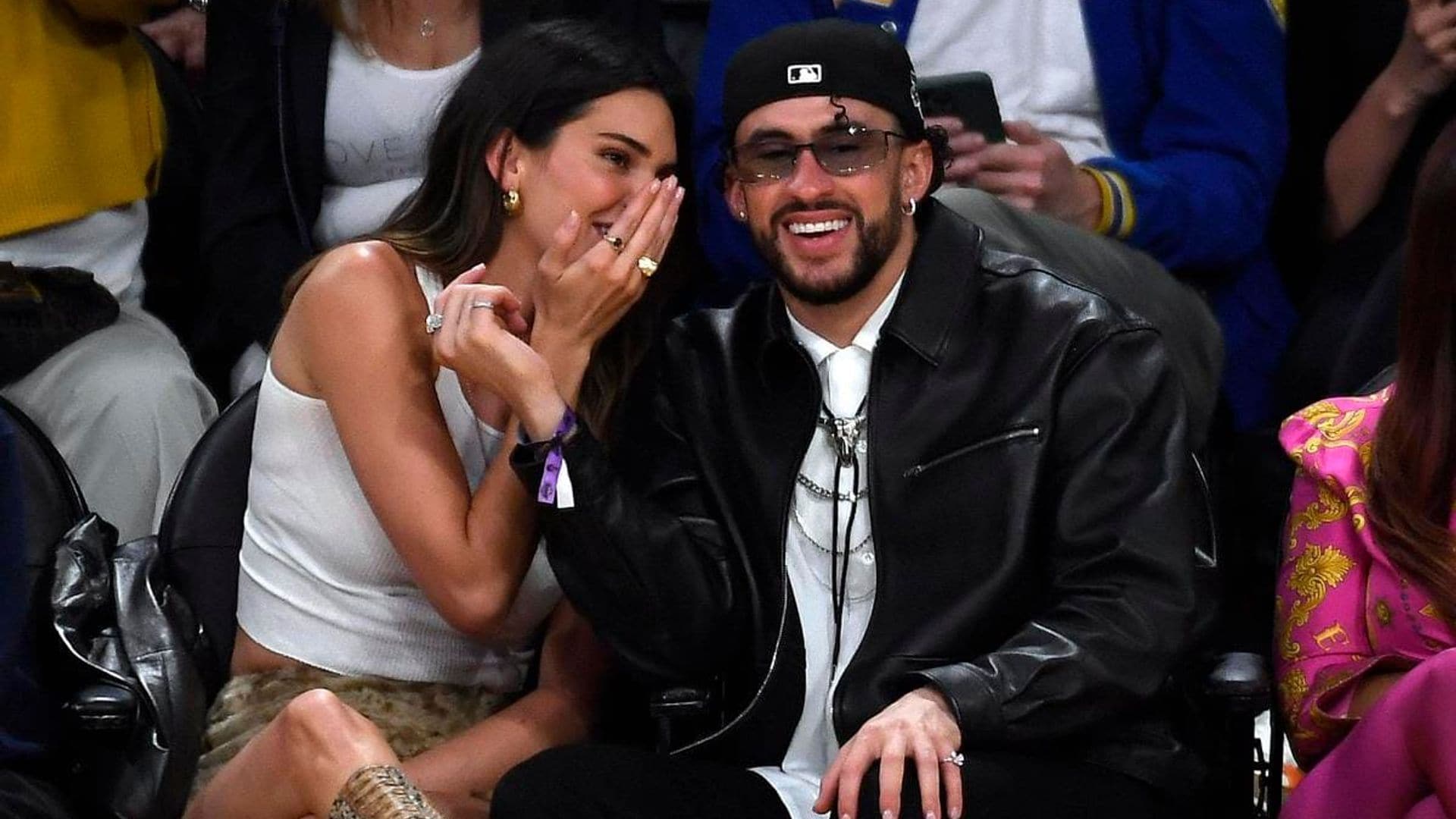 Bad Bunny is enjoying his life ‘right now’ amid Kendall Jenner romance