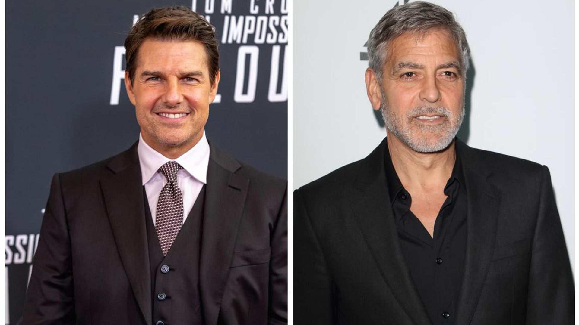 George Clooney defends Tom Cruise after aggressive situation on set