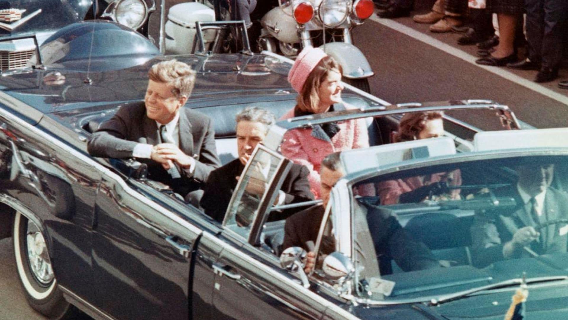 Jackie Kennedy’s pink suit: Where is it and why has it never been displayed in a museum?