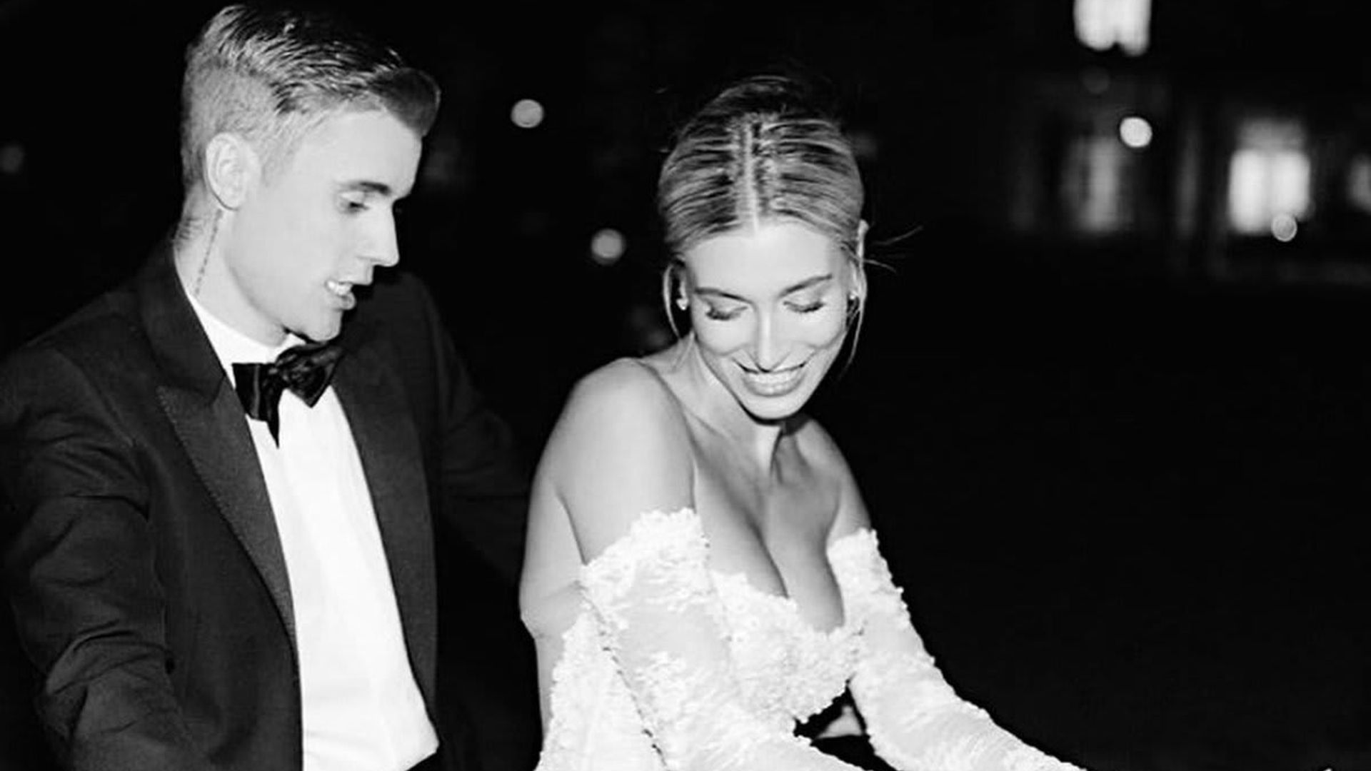 Wedding Hailey Baldwin Honestweddingadvice