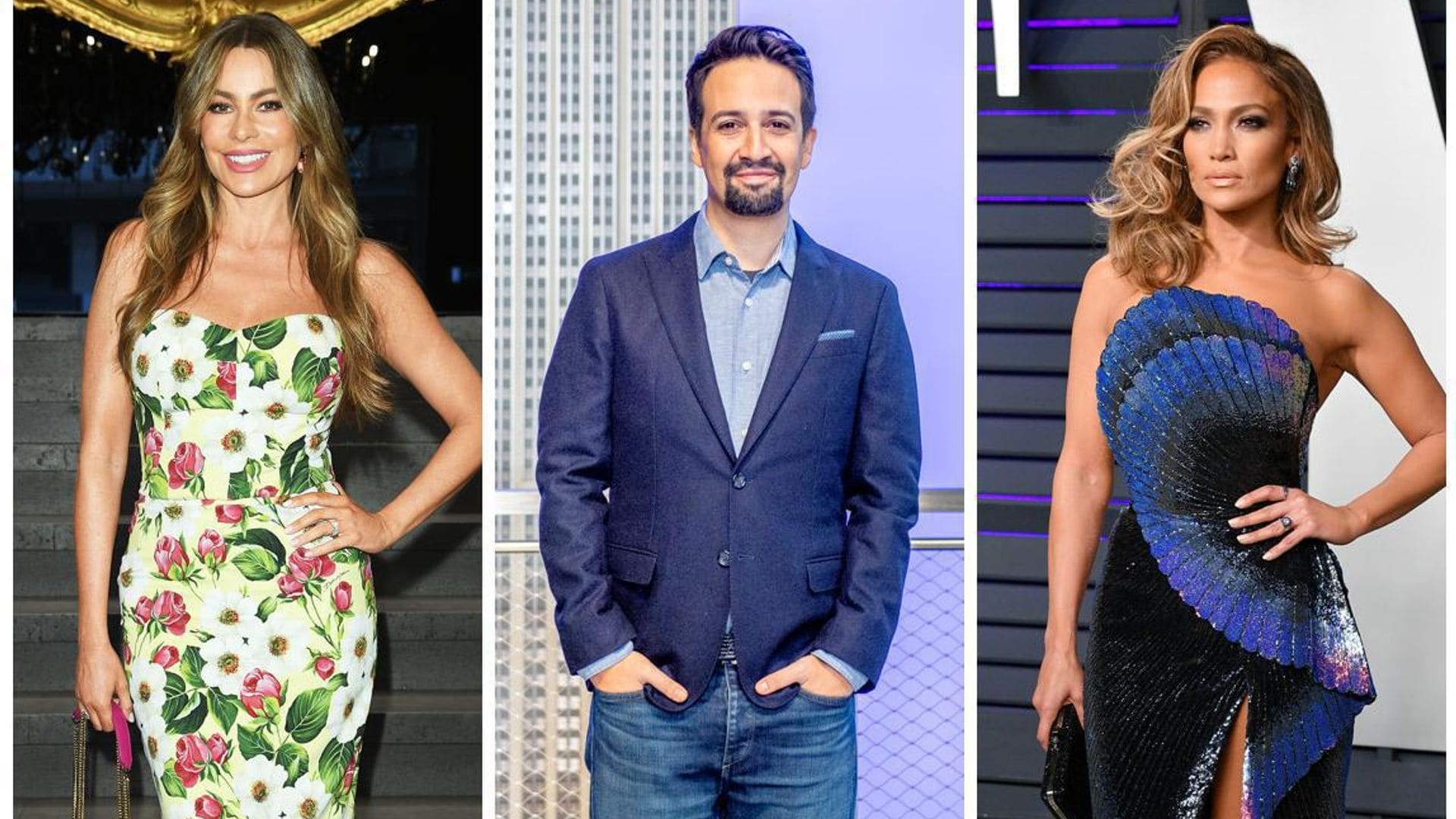 JLo, Sofia Vergara and more: all the Latinos that topped the Forbes 100 Highest-Paid list 2020