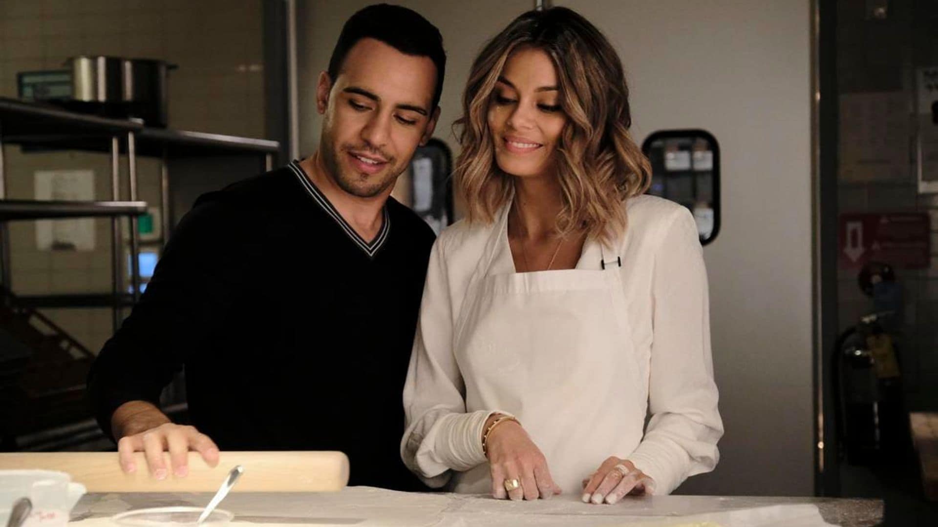 Zoe Saldana and more call for Latino representation on TV after the ‘Baker and the Beauty’ is canceled
