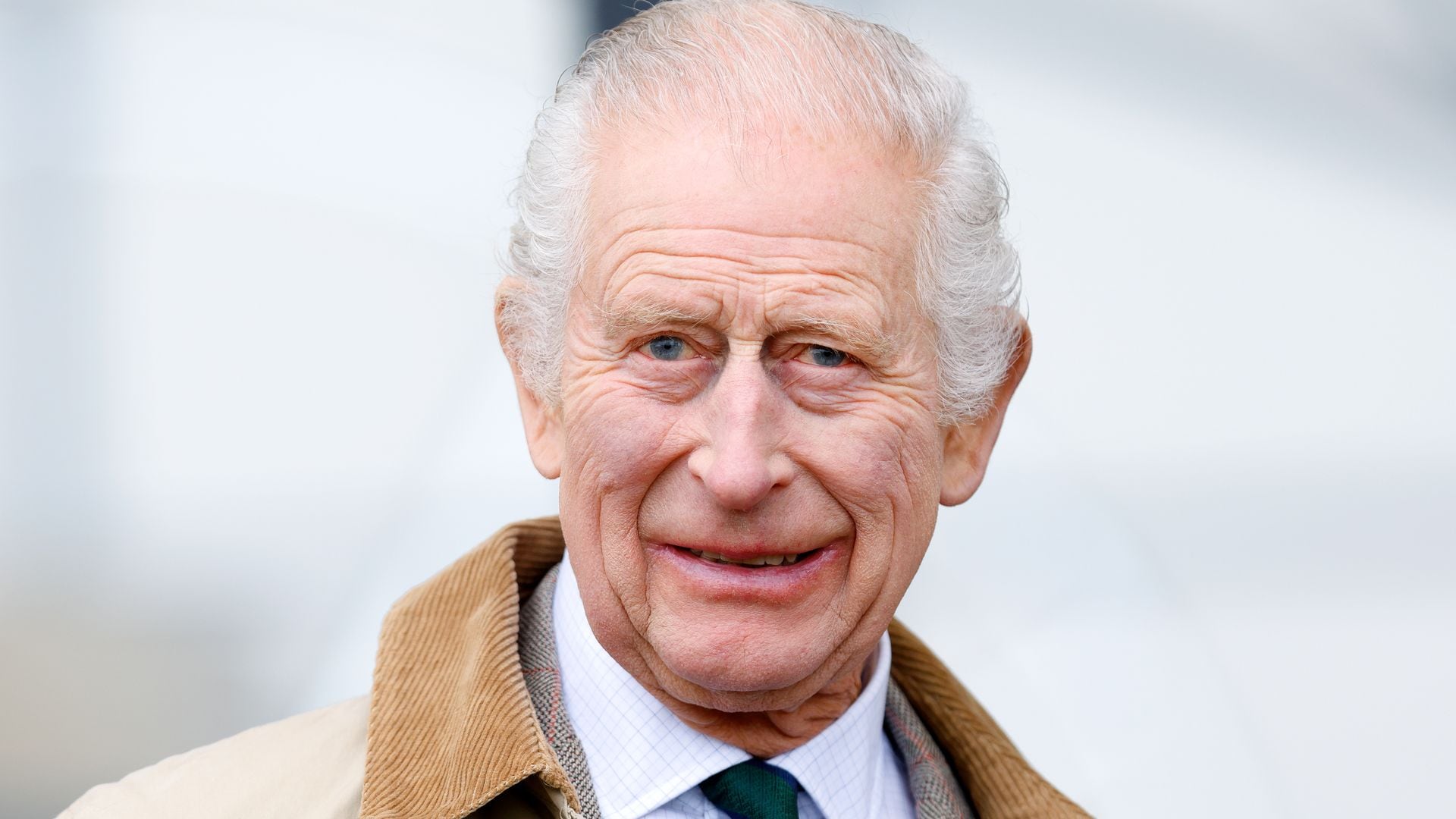 King Charles 'besotted' with new royal family member