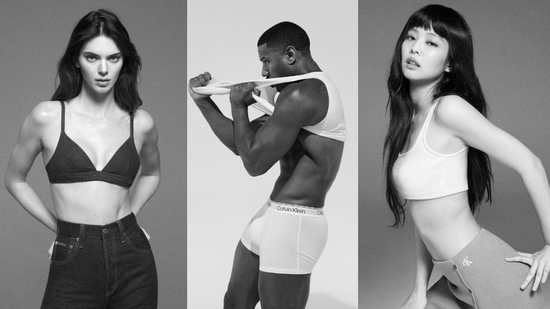 Calvin Klein unveils its all-star cast for its Spring 2023 campaign and we’re obsessed!