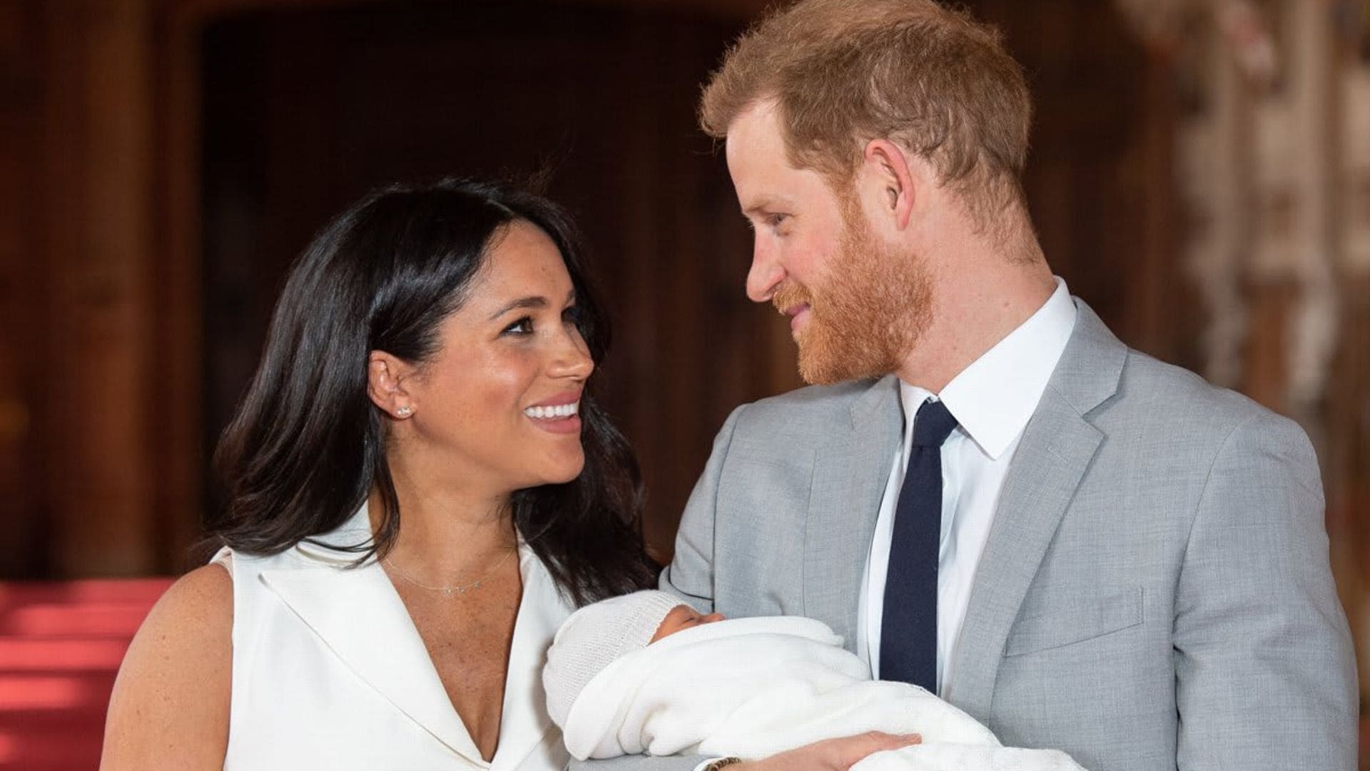Will Prince Harry and Meghan Markle launch a website for Lilibet Diana?