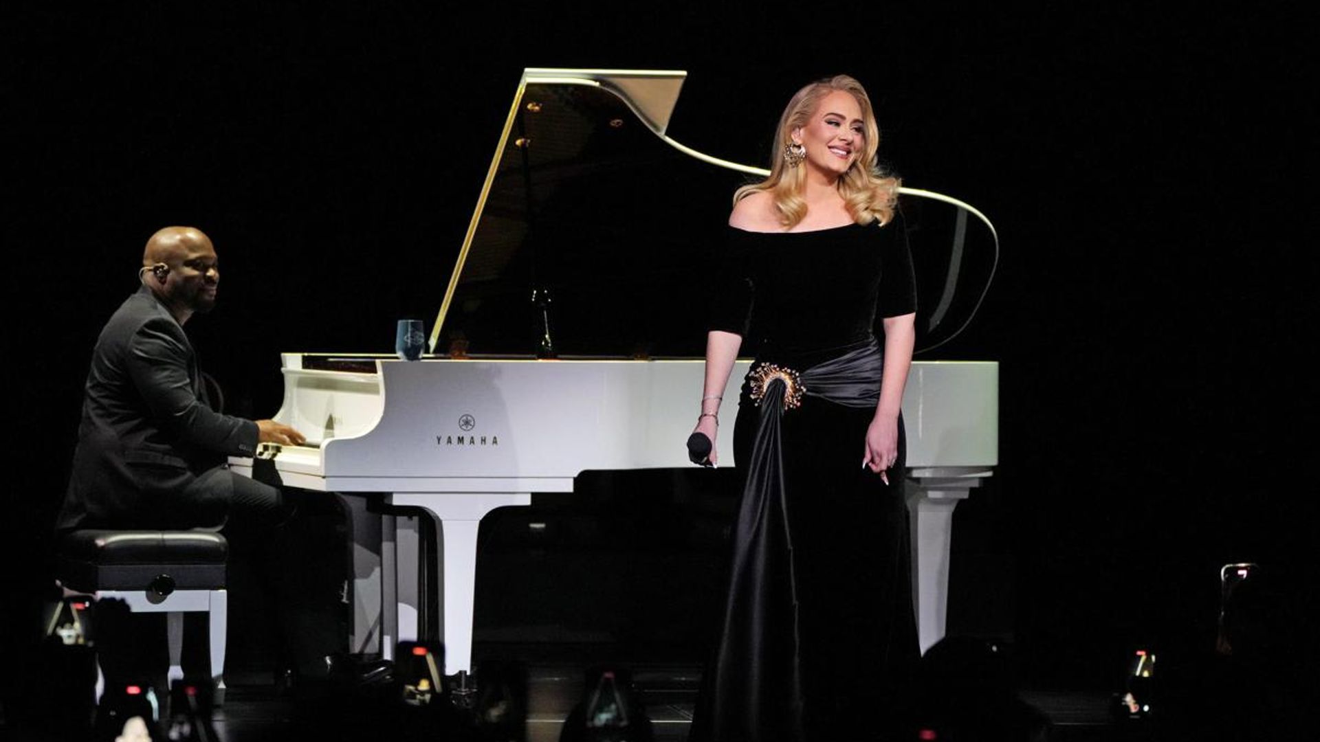 Adele’s wardrobe for her Vegas residency is worth a fortune