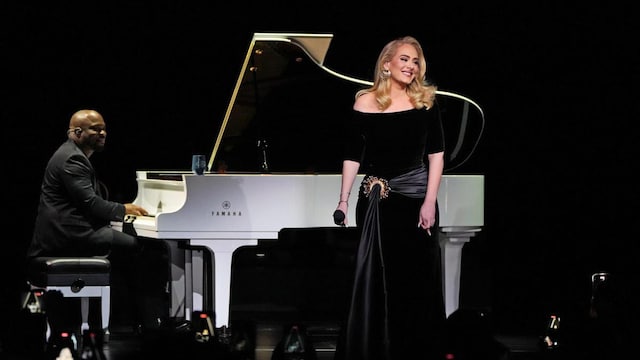 "Weekends with Adele" Residency Opens At The Colosseum At Caesars Palace