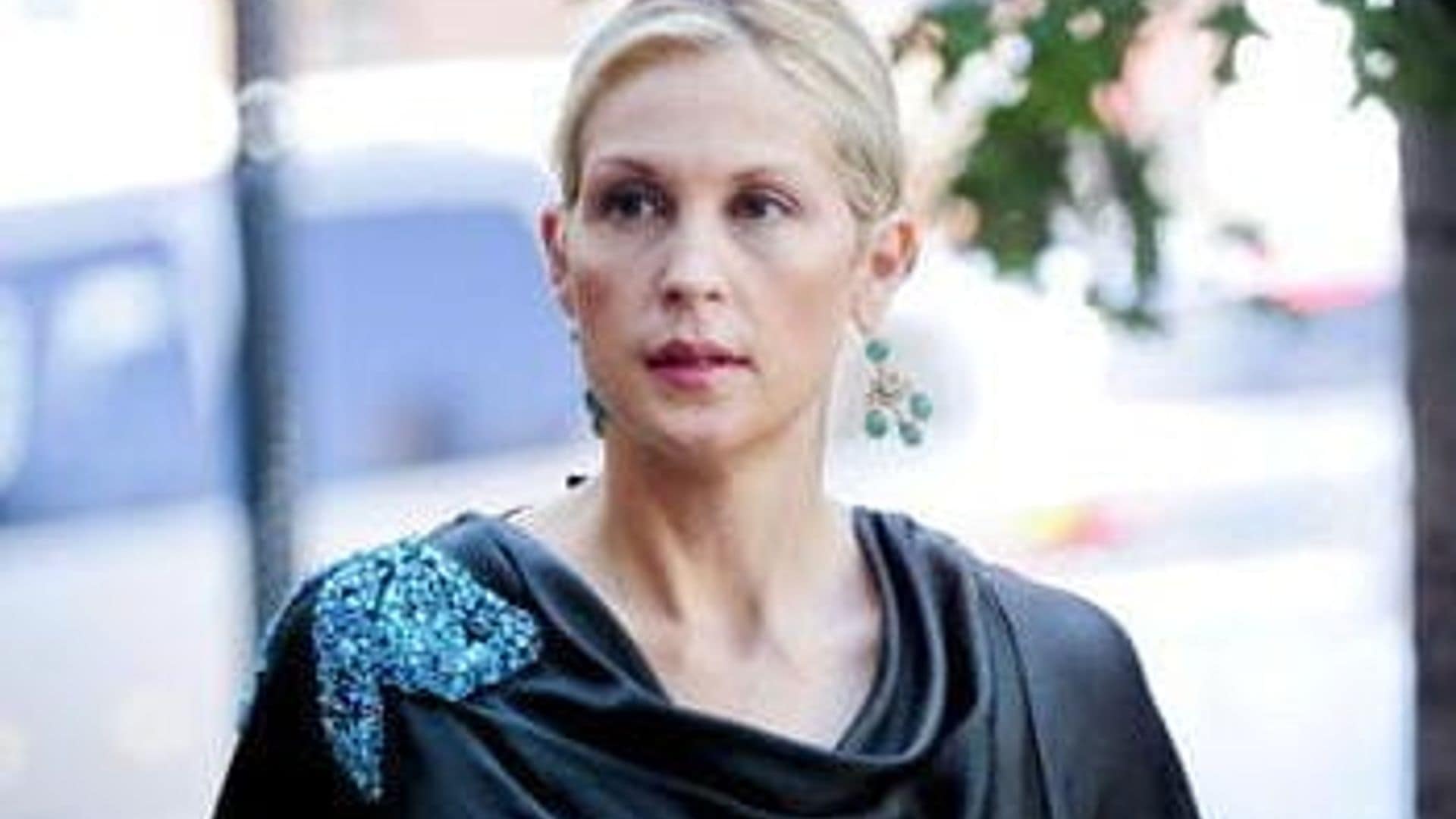 Kelly Rutherford won't return her kids to her ex-husband in Monaco