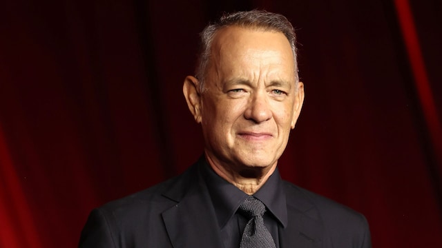 Tom Hanks is 'not surprised' about daughter's controversial statements