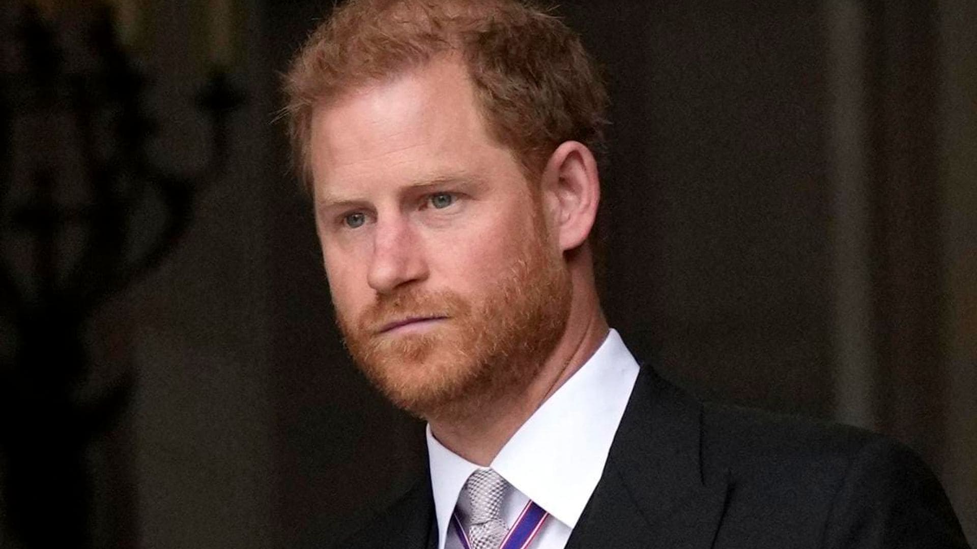 Prince Harry to travel to the UK following dad’s cancer diagnosis