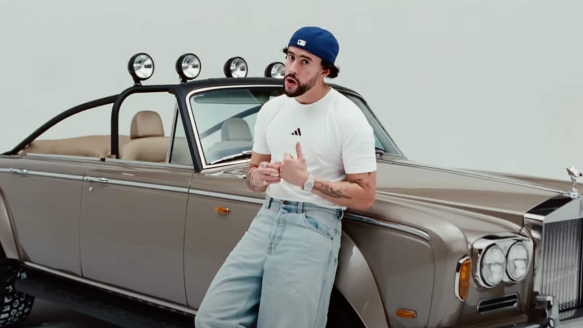 Bad Bunny drops cryptic single 'Un Preview' as a taste of what is coming in 2024