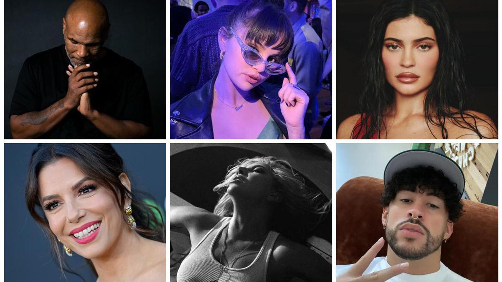 Watch the 10 Best Celebrity TikToks of the week: Eva Longoria, Lady Gaga, Kylie Jenner, and more