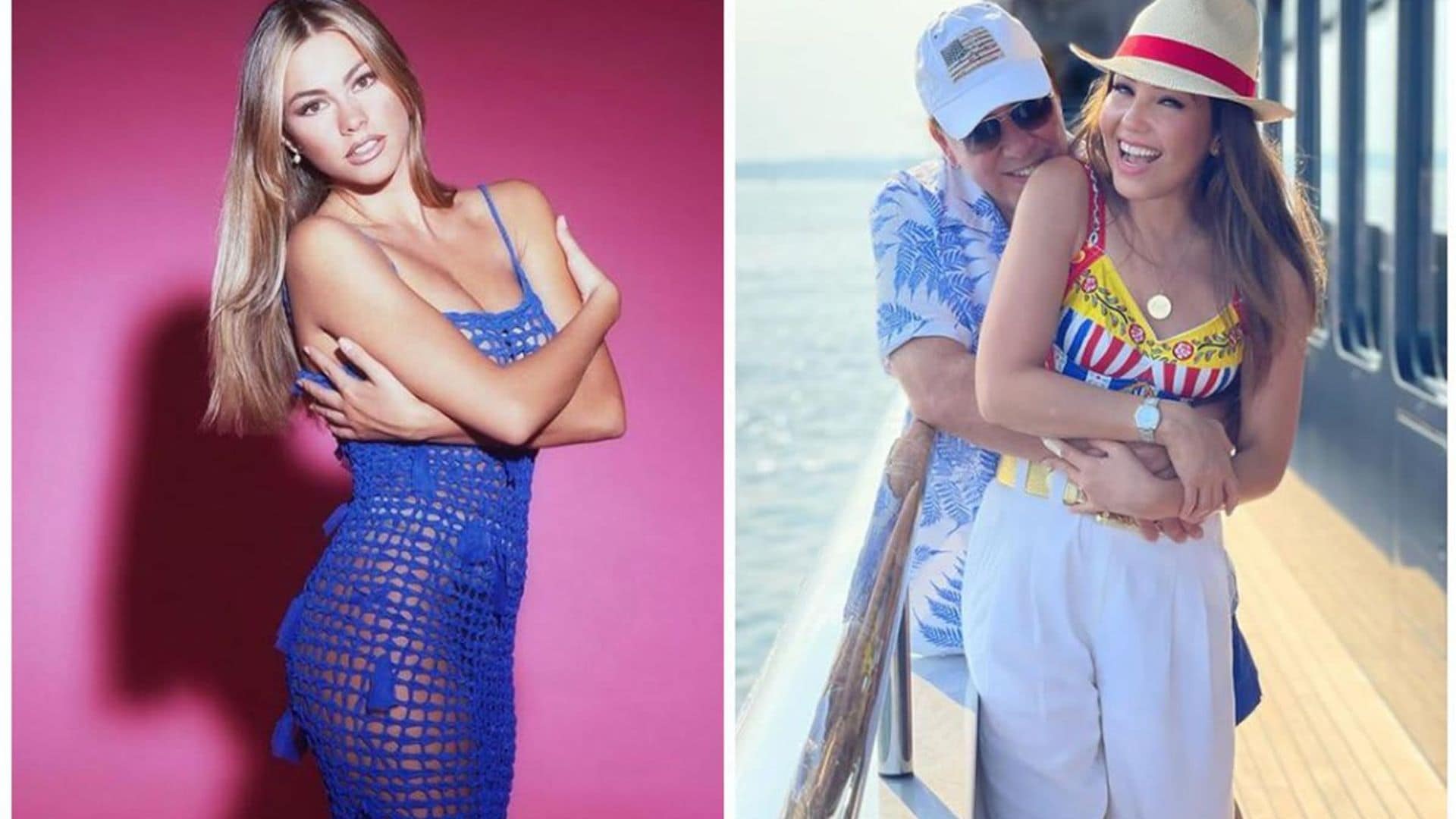 Sofia Vergara posts throwback and more must-see pics
