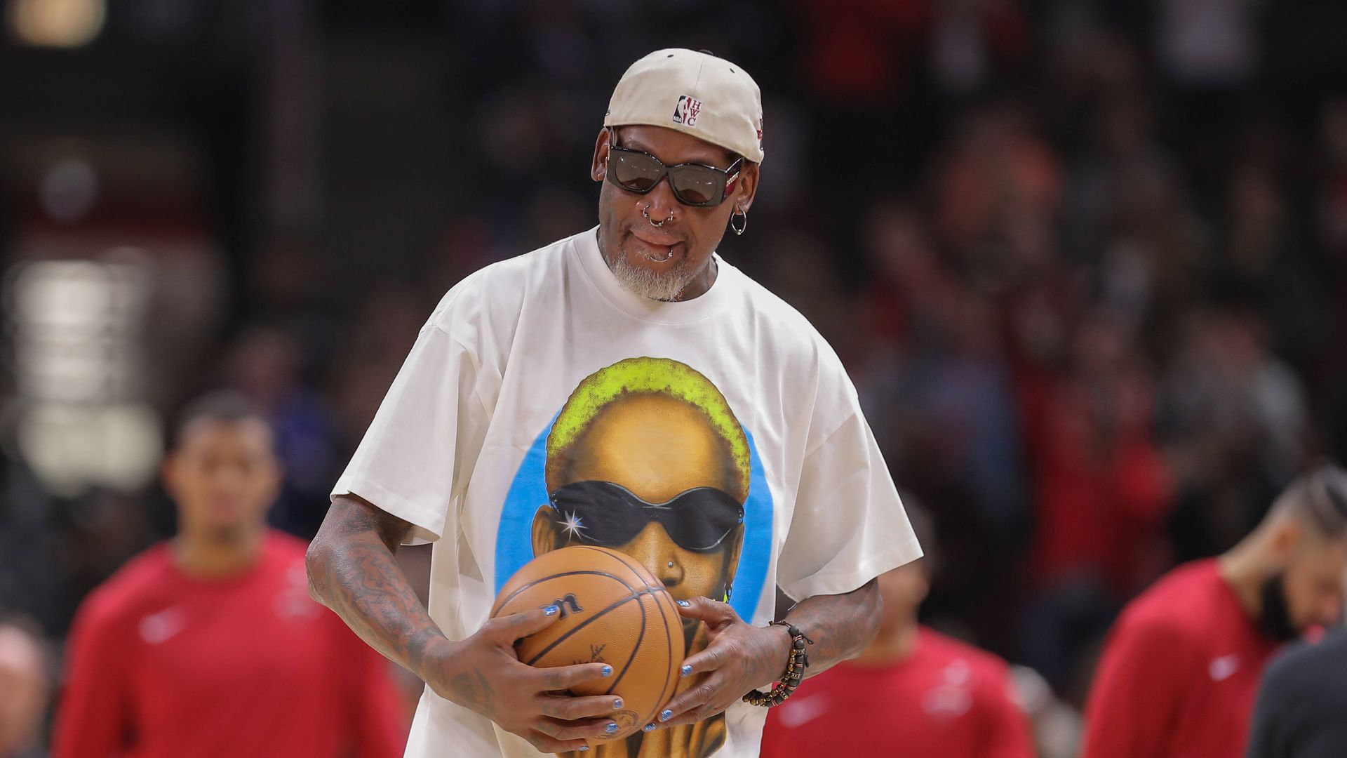 Dennis Rodman might get married! Who is his girlfriend, Yella Yella
