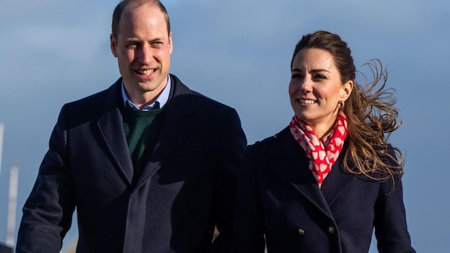 The Princess of Wales reveals what Valentine's Day gift she's not expecting from Prince William
