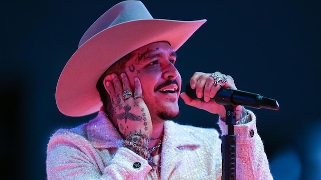 Christian Nodal In Concert - Houston, TX
