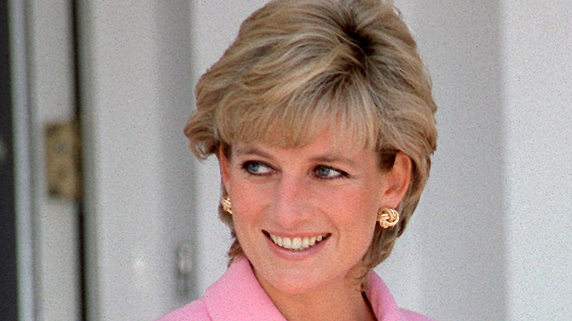 Princess Diana In Argentina