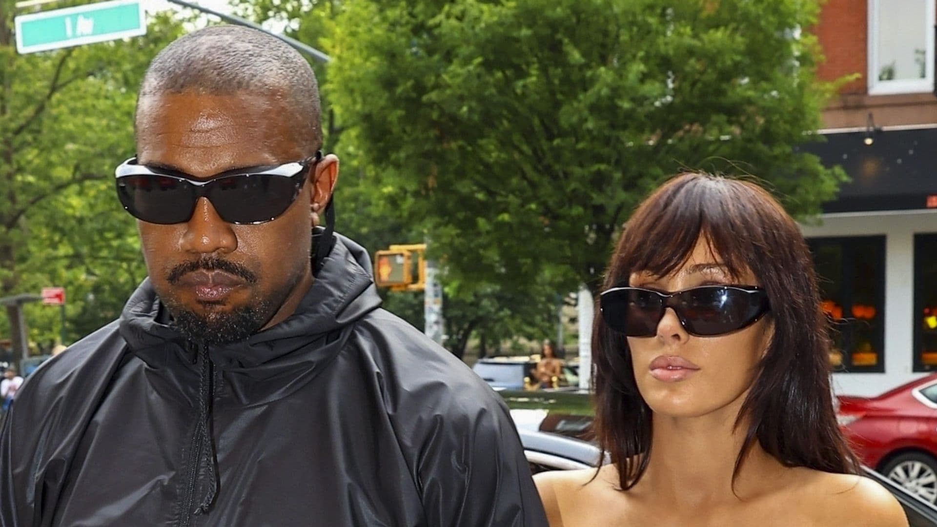 Bianca Censori goes bold in tiny shorts on Tokyo shopping trip with Kanye West