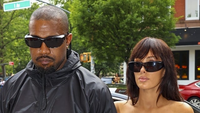 Bianca Censori goes bold in tiny shorts on Tokyo shopping trip with Kanye West