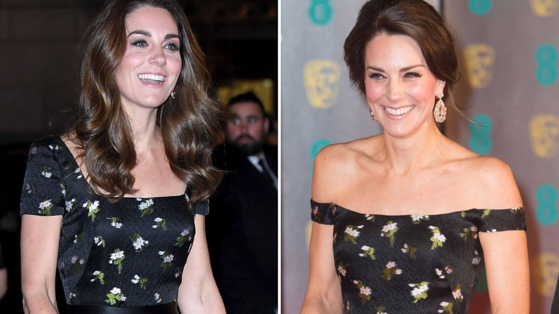 Kate Middleton put a fresh new spin on one of her favorite Alexander McQueen gowns