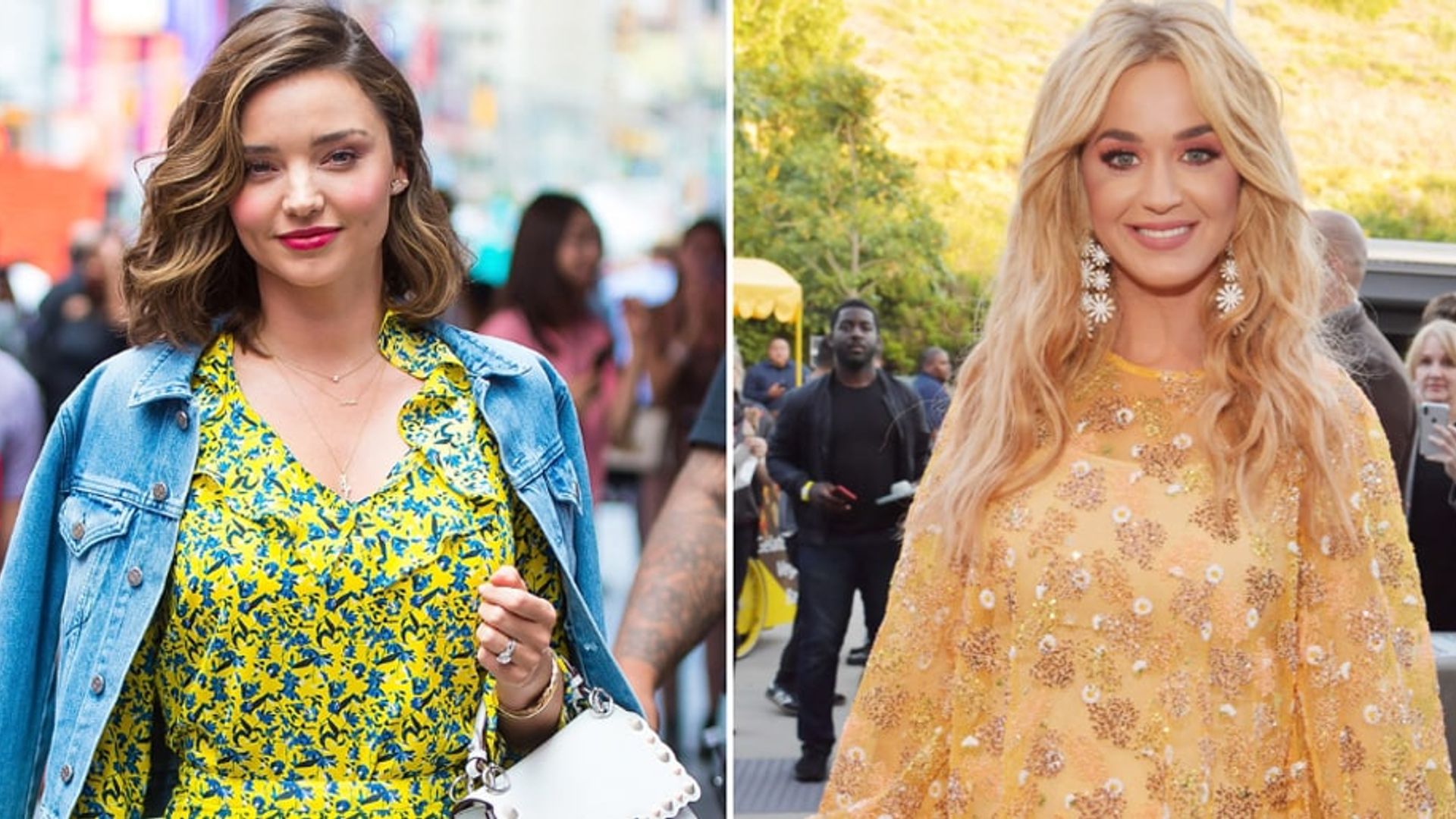 Katy Perry hangs out with Orlando Bloom's ex-wife Miranda Kerr - see the picture!
