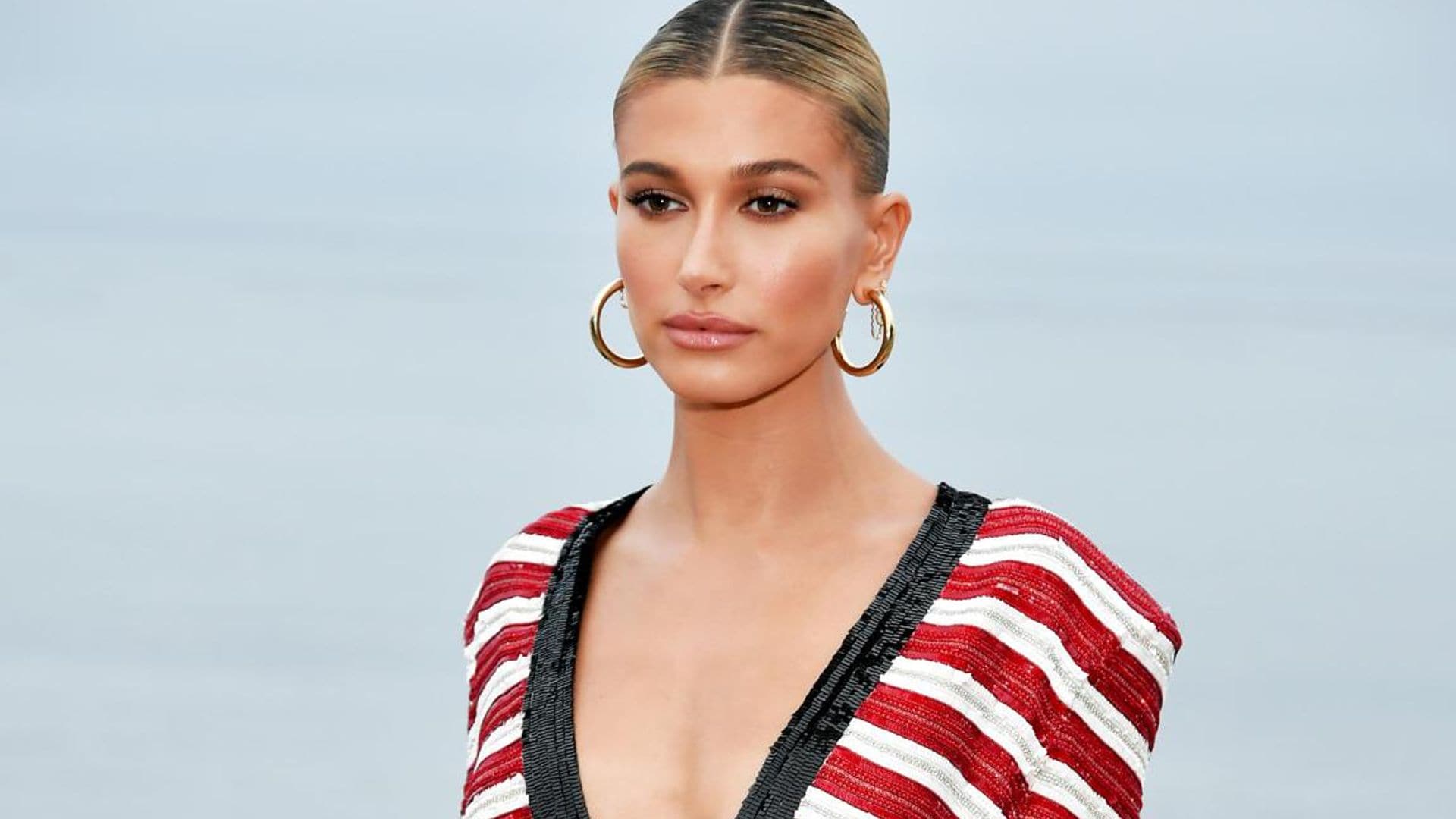 Hailey Bieber shuts down pregnancy rumors and slams false reports