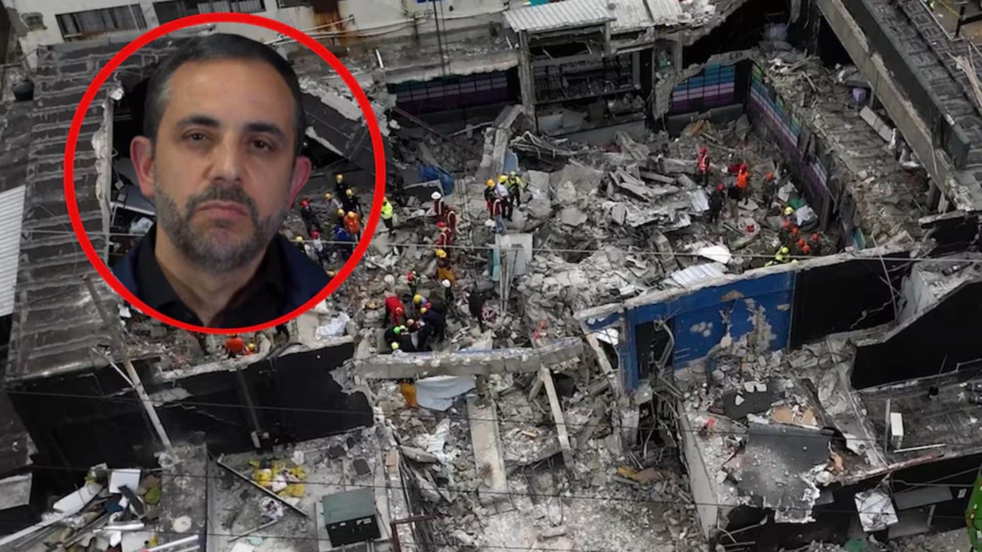 Dominican nightclub owner breaks silence after tragedy
