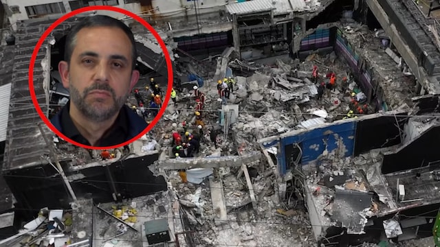 Dominican nightclub owner breaks silence after tragedy