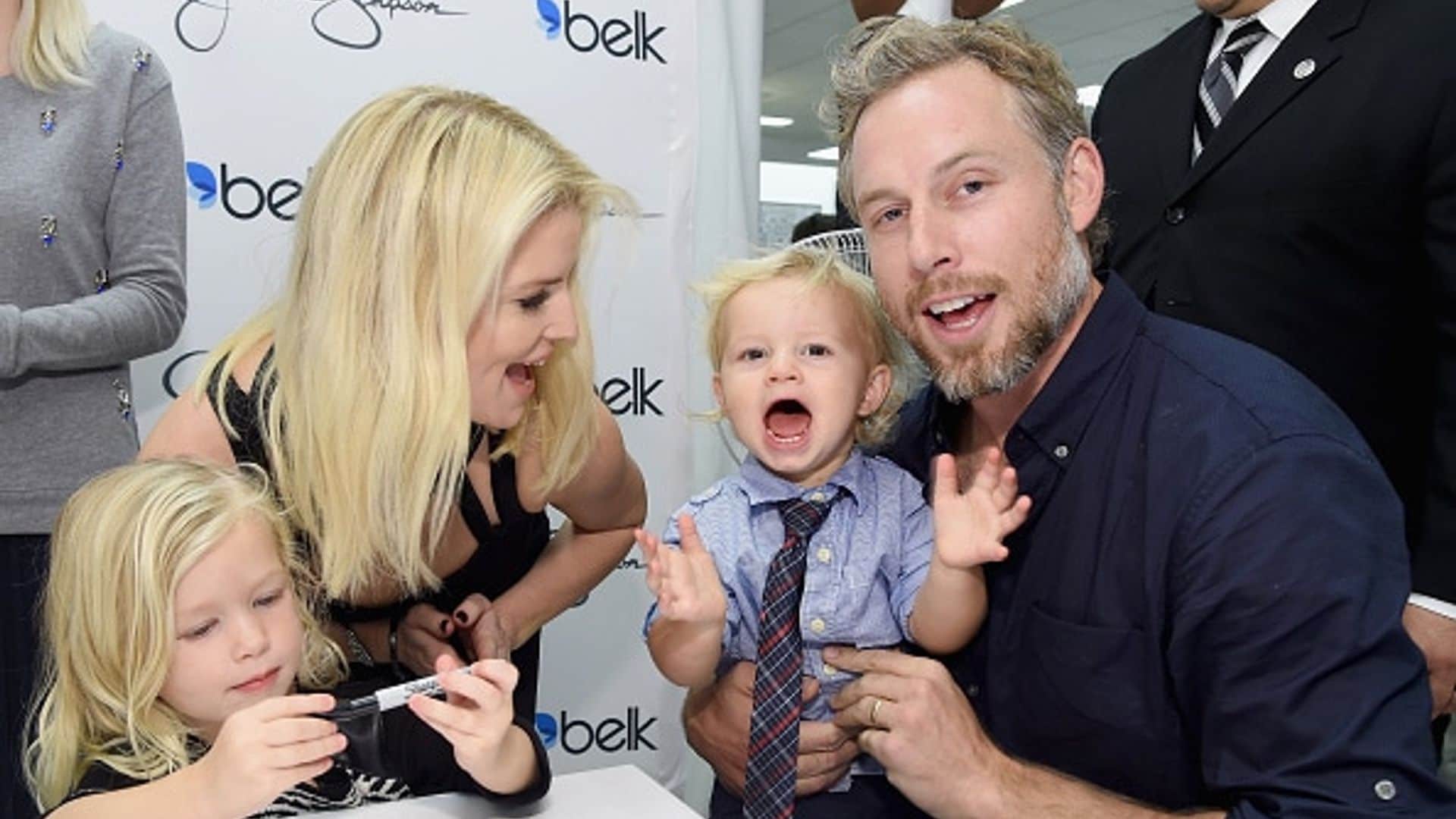 Jessica Simpson and Eric Johnson celebrate son Ace's 2nd birthday