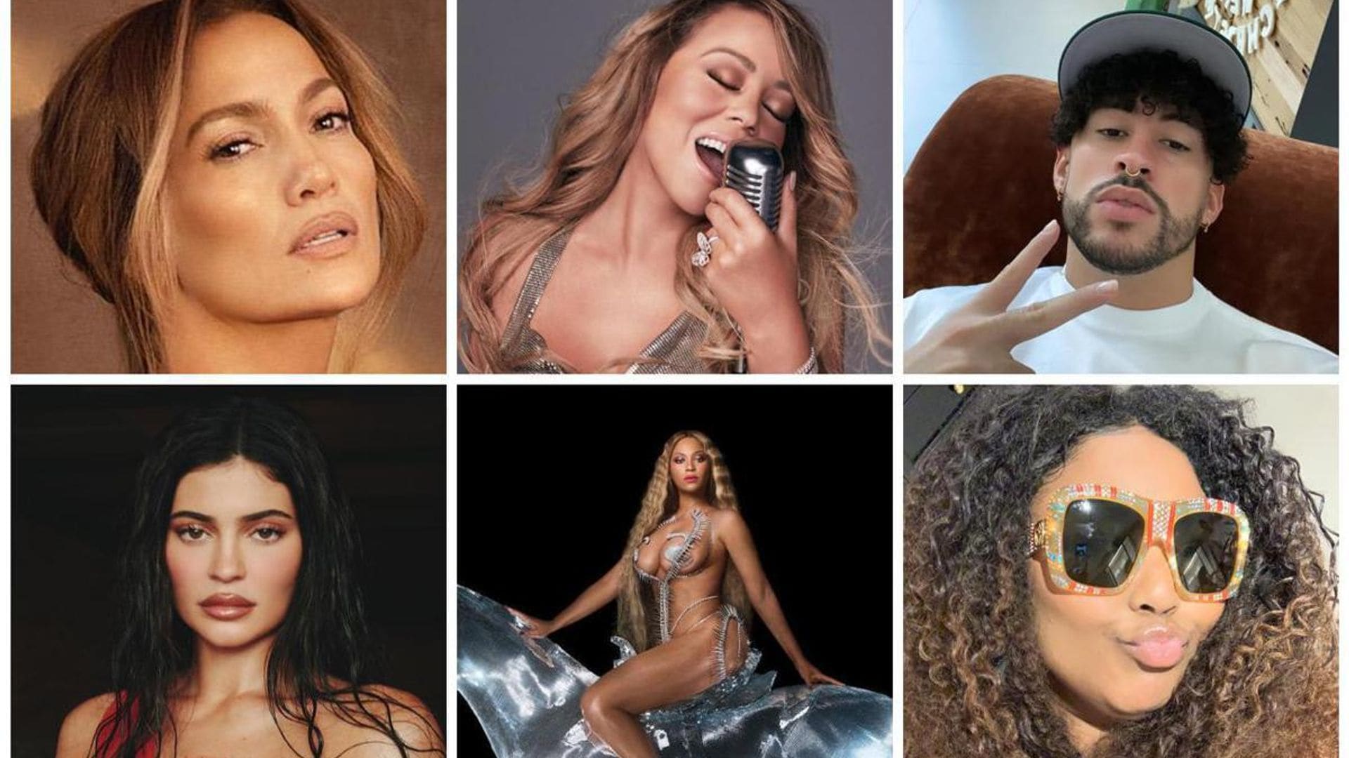 Watch the 10 Best Celebrity TikToks of the Week: Jennifer Lopez, Beyoncé, Kylie Jenner and more