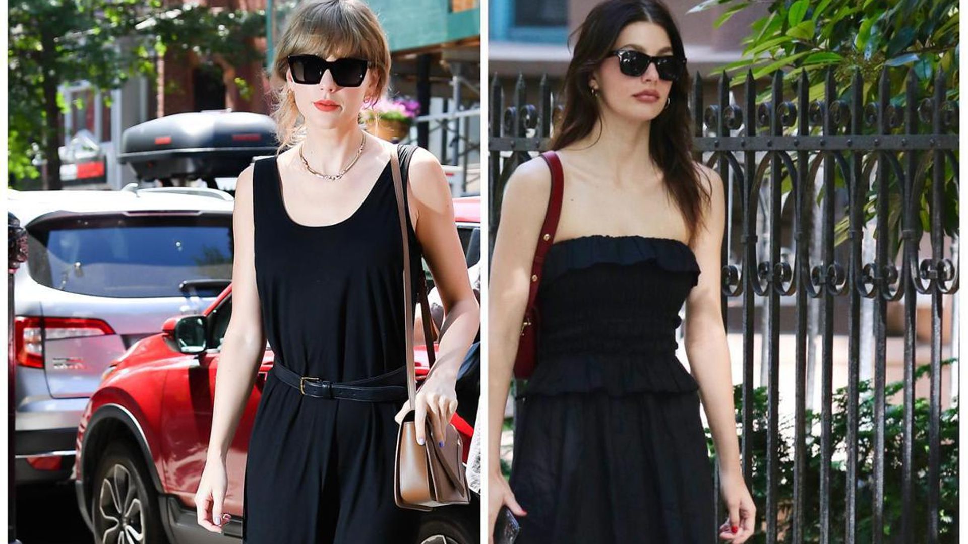 Celeb-approved summer dress: Katie Holmes, Jennifer Lopez, Kendall Jenner, and more