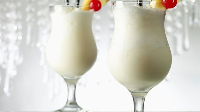 Pina Colada Smoothie