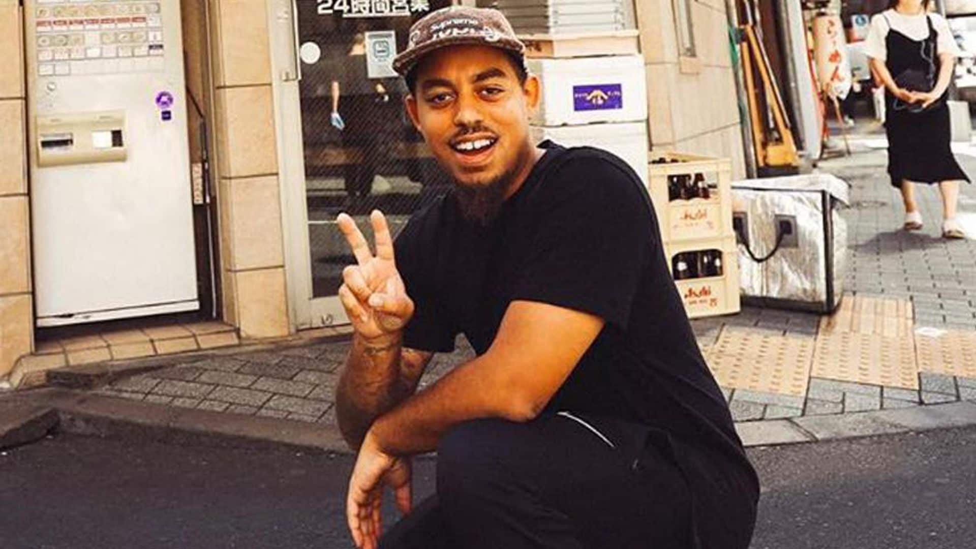 Dominican influencer pays homage to his cultural roots with new Converse sneaker